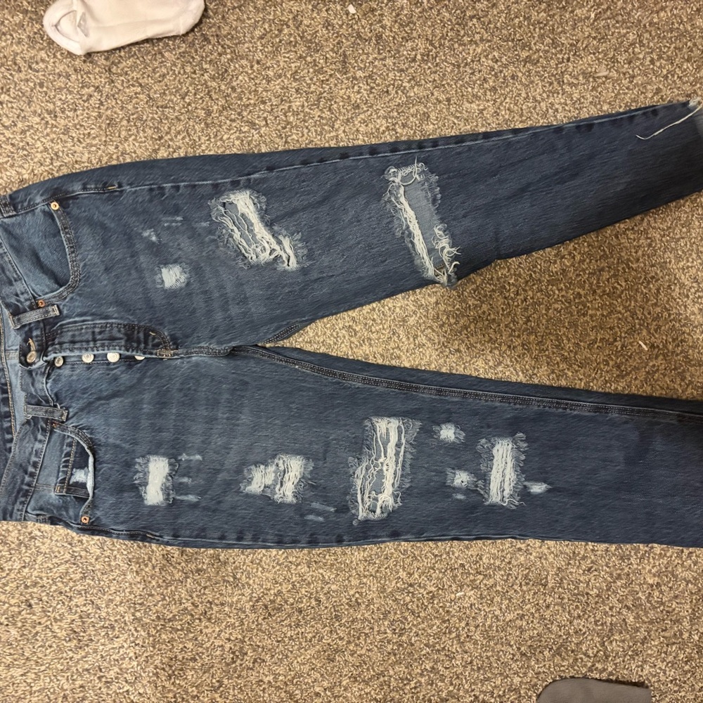 Old Navy Dark Blue Denim Jeans